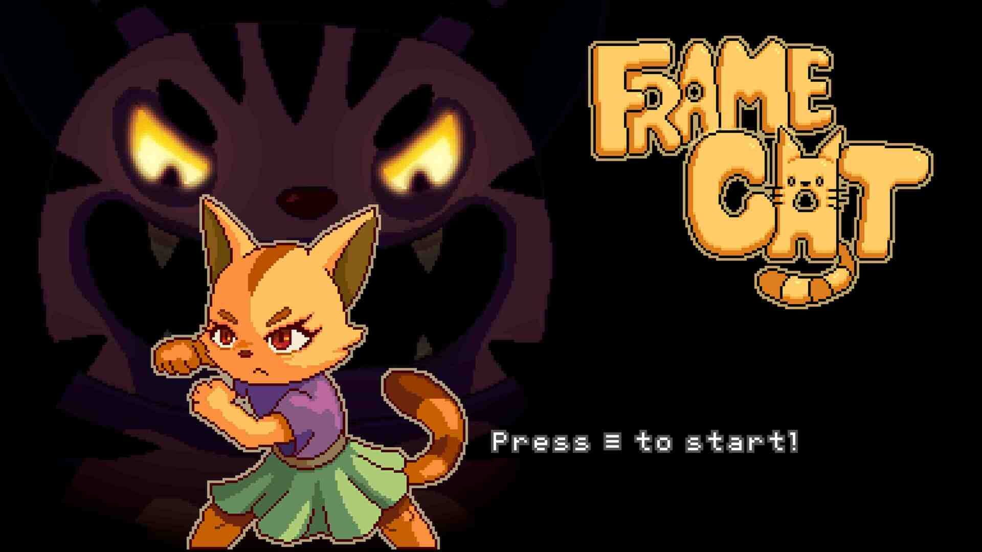Screenshot for Frame Cat