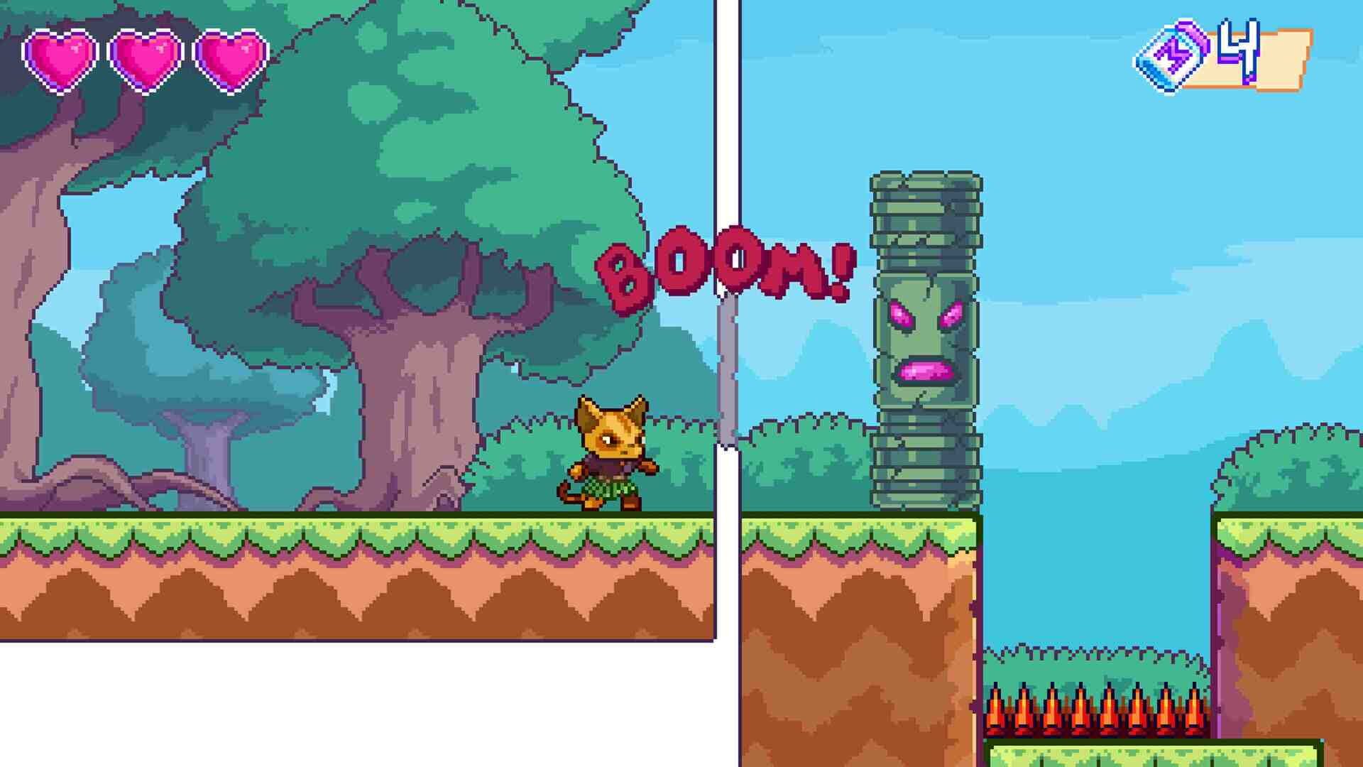 Screenshot for Frame Cat