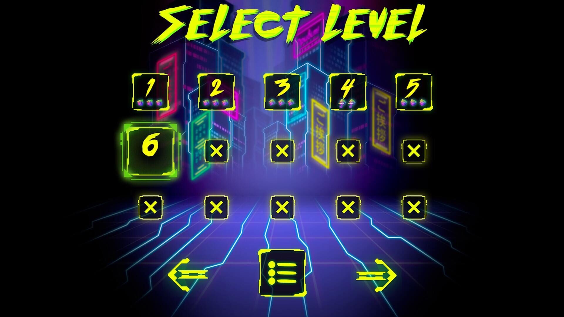 Screenshot for Cyber Tank Nano
