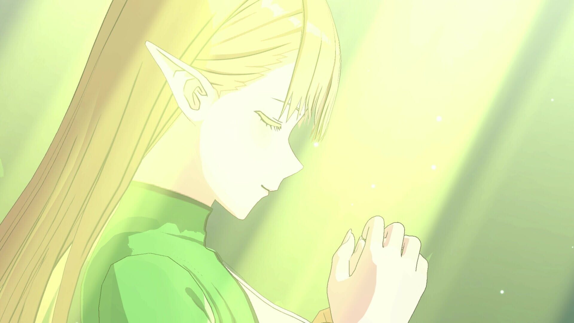 Screenshot for 2.5 Dimensional Seduction: Angels on Stage!