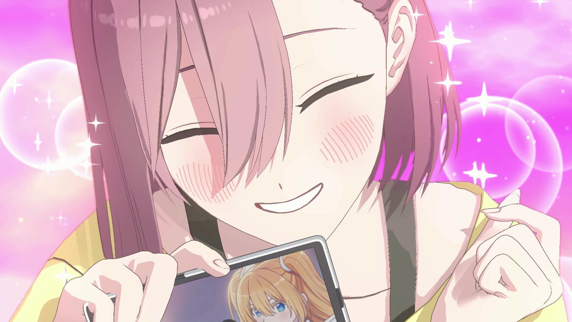 Screenshot for 2.5 Dimensional Seduction: Angels on Stage!
