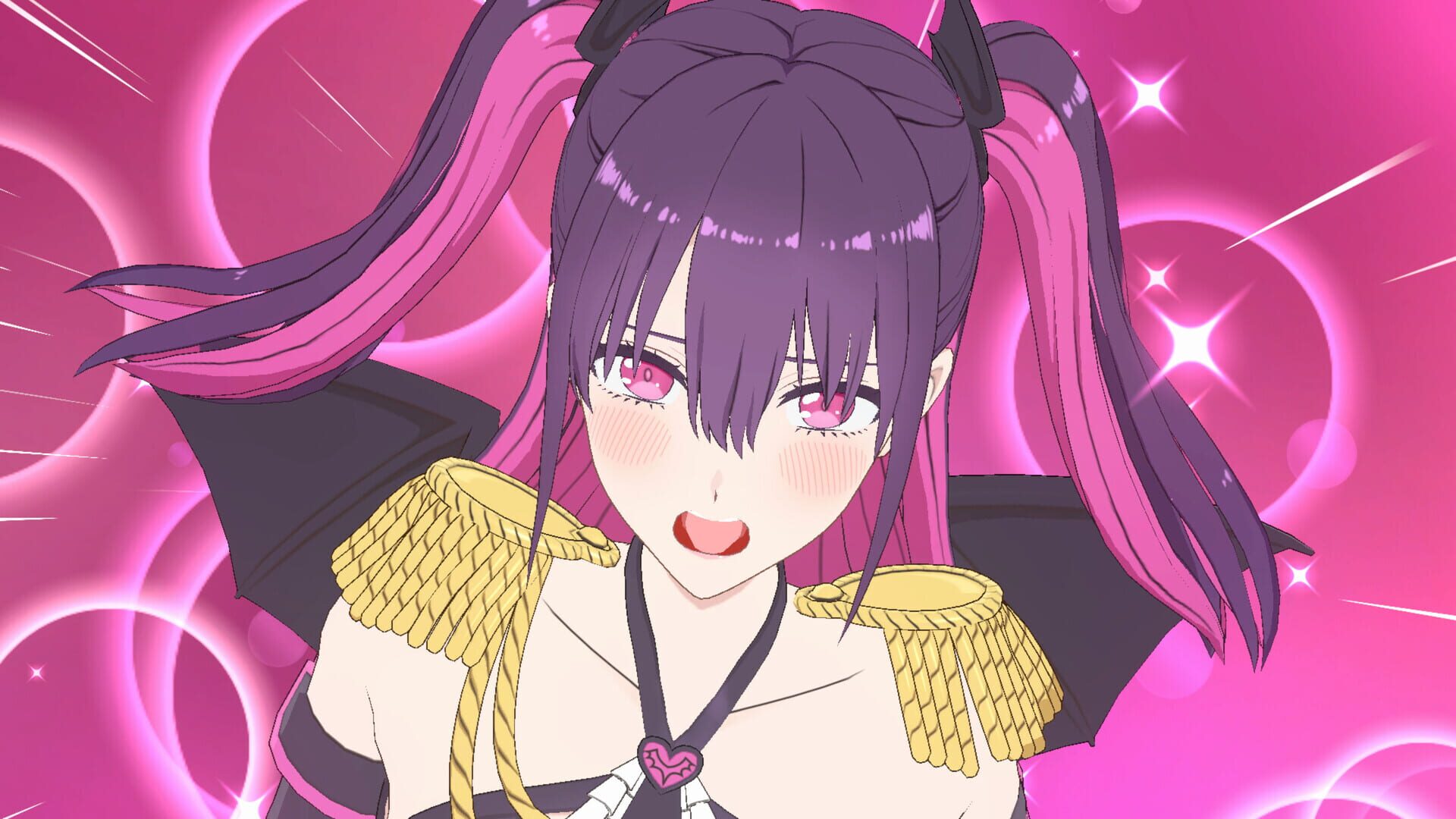 Screenshot for 2.5 Dimensional Seduction: Angels on Stage!