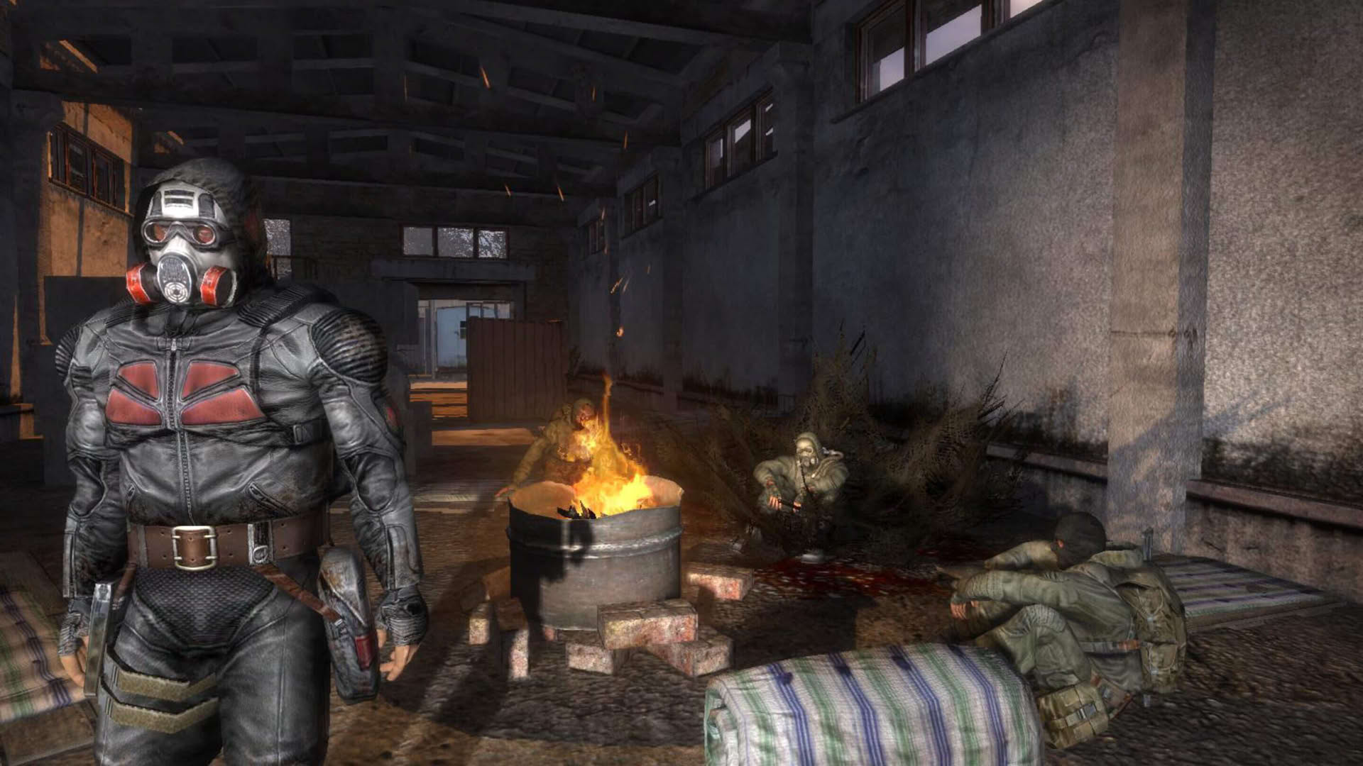 Screenshot for S.T.A.L.K.E.R.: Shadow of Chernobyl