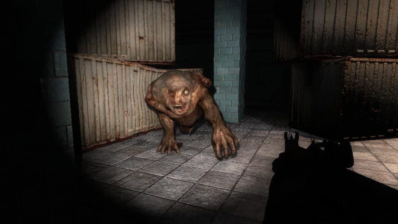Screenshot for S.T.A.L.K.E.R.: Shadow of Chernobyl