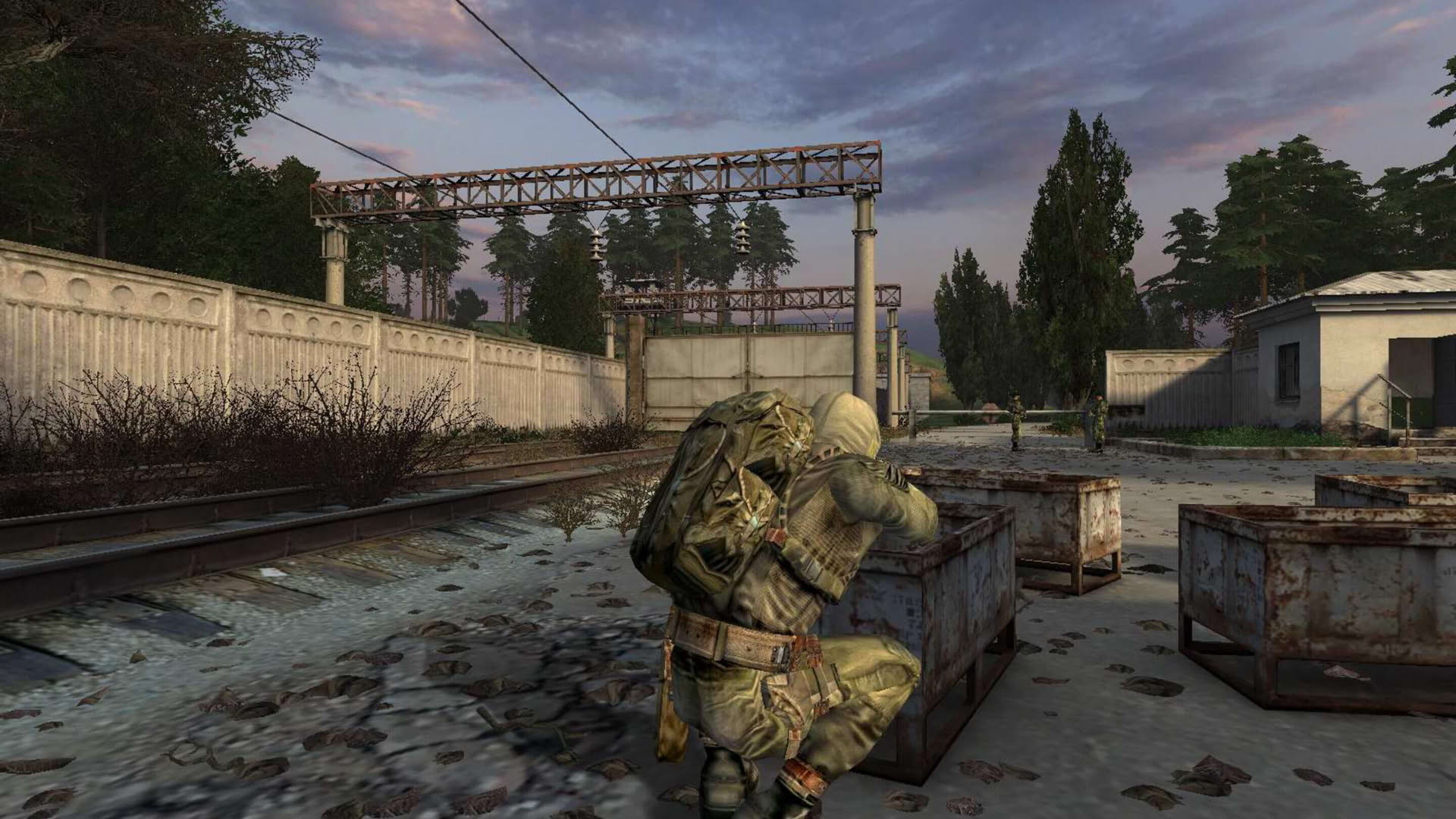 Screenshot for S.T.A.L.K.E.R.: Shadow of Chernobyl