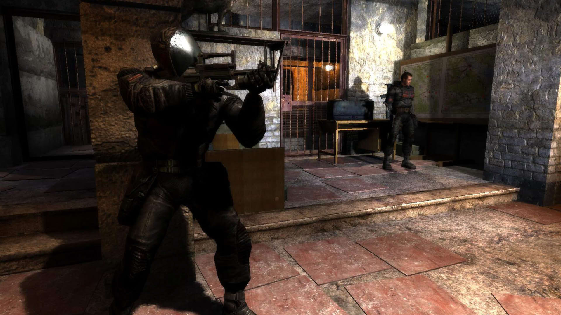 Screenshot for S.T.A.L.K.E.R.: Shadow of Chernobyl