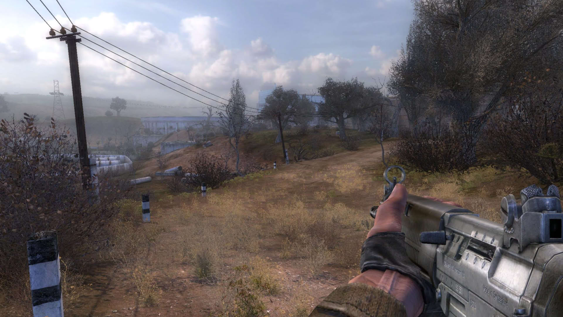 Screenshot for S.T.A.L.K.E.R.: Shadow of Chernobyl