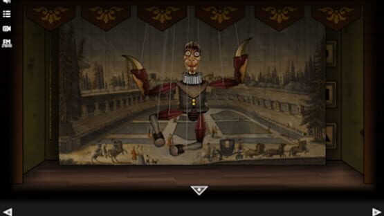 Screenshot for Forgotten Hill: Puppeteer