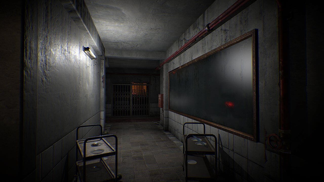 Screenshot for Dying: Reborn VR