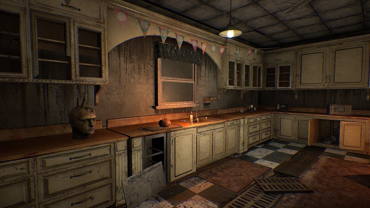 Screenshot for Dying: Reborn VR