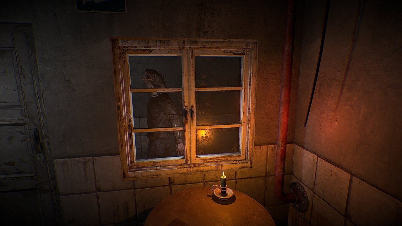 Screenshot for Dying: Reborn VR