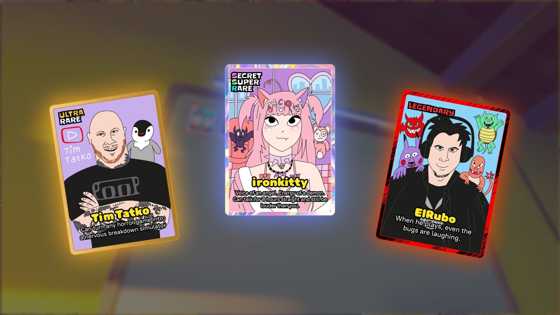 Screenshot for My Wife Threw Out My Card Collection (So I Bought a Dump to Find Them All)