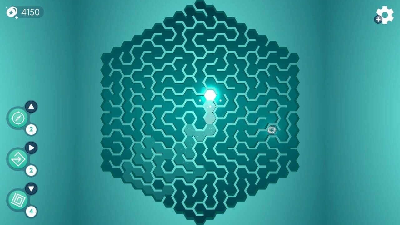 Screenshot for Maze: Path of Light - Oasis Constellations