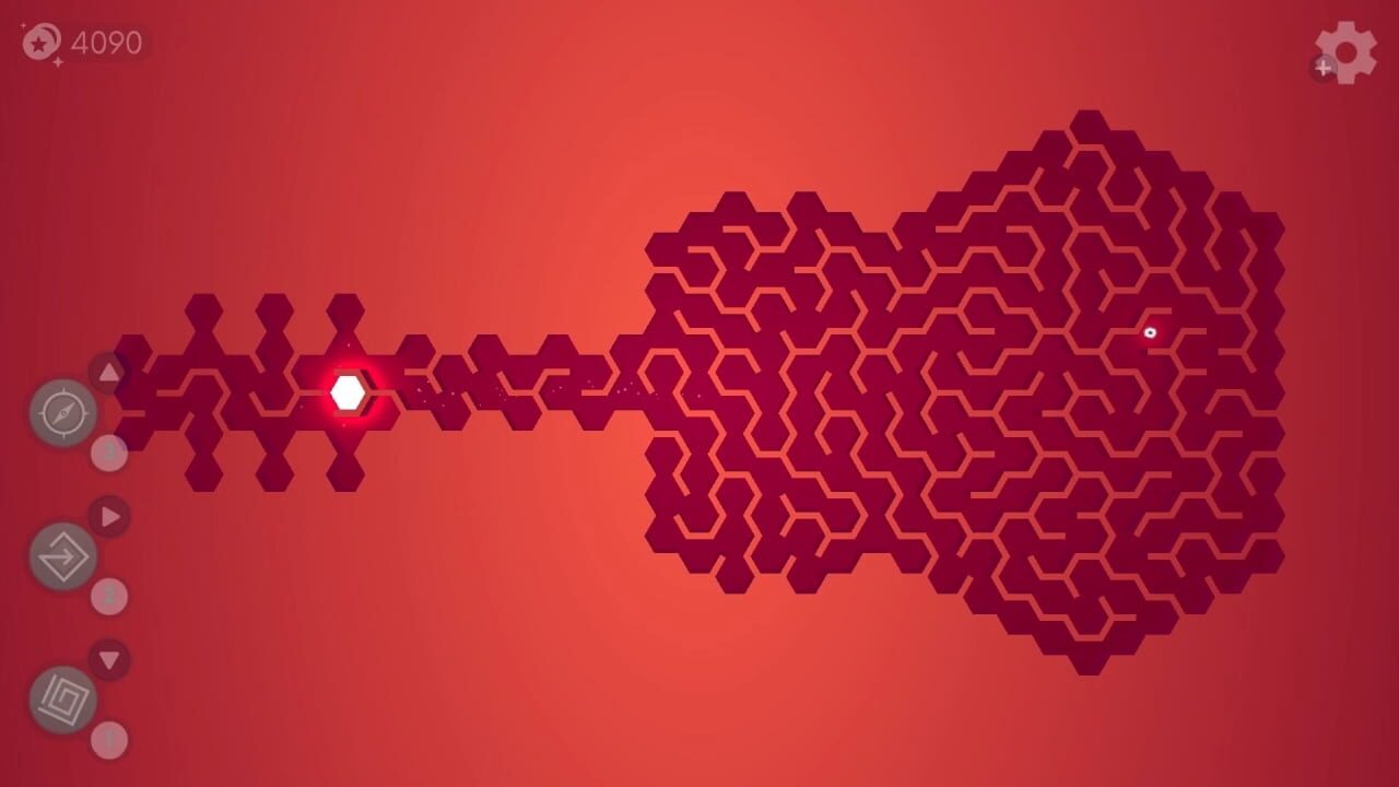 Screenshot for Maze: Path of Light - Wild Constellations