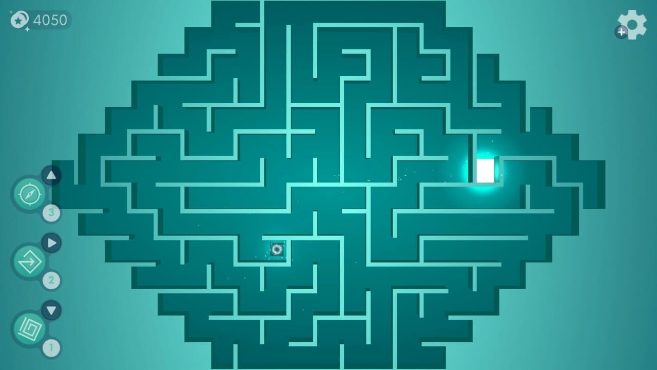 Screenshot for Maze: Path of Light - Wild Constellations