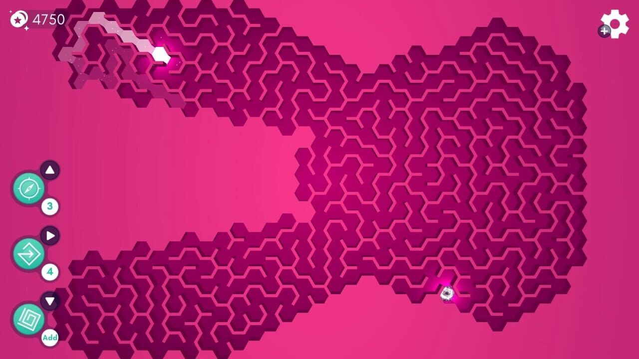 Screenshot for Maze: Path of Light - Wild Constellations