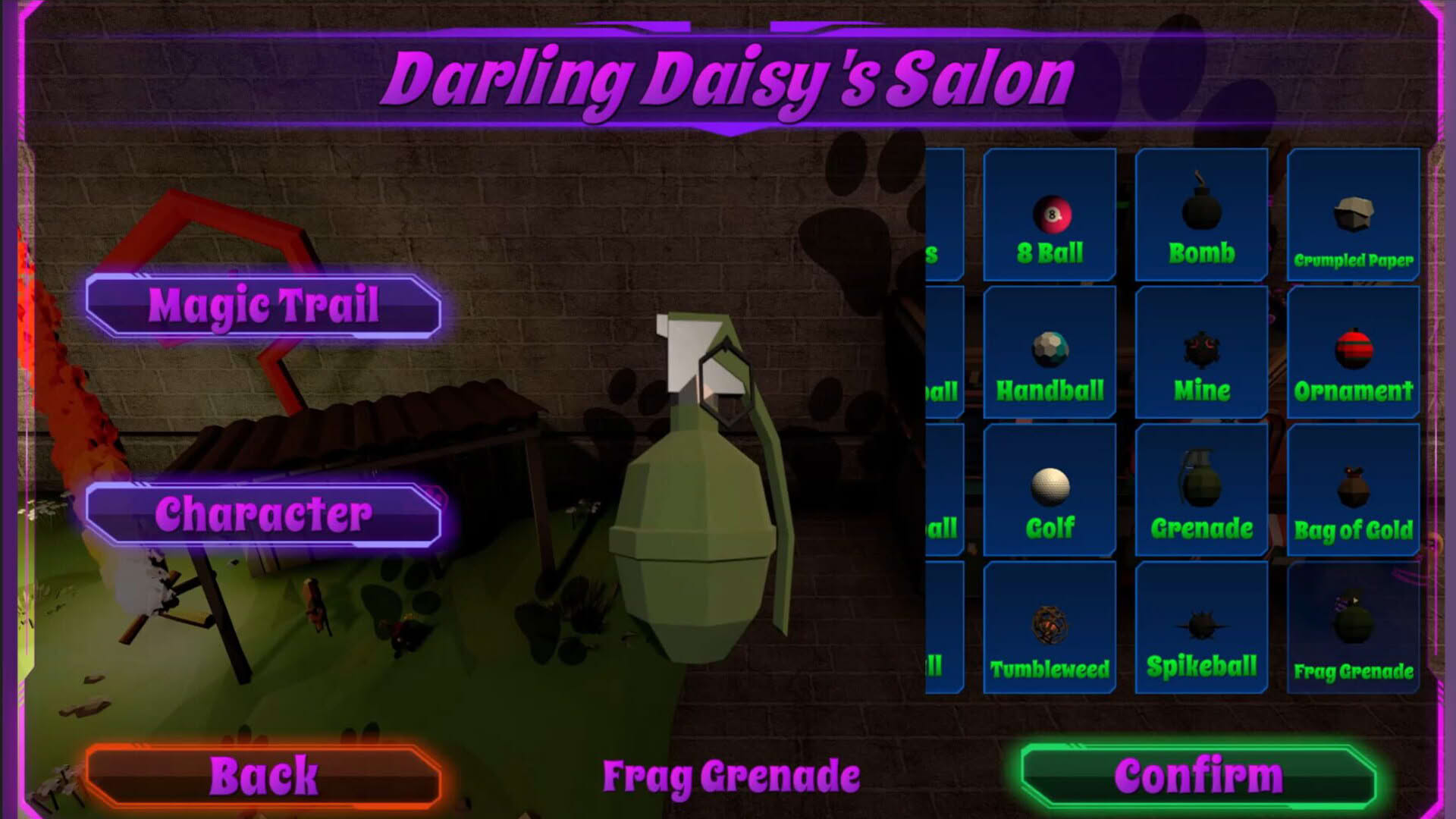 Screenshot for Roxy Raccoon's Pinball Panic: Great Gangs