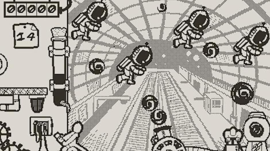 Screenshot for Black Hole Havoc