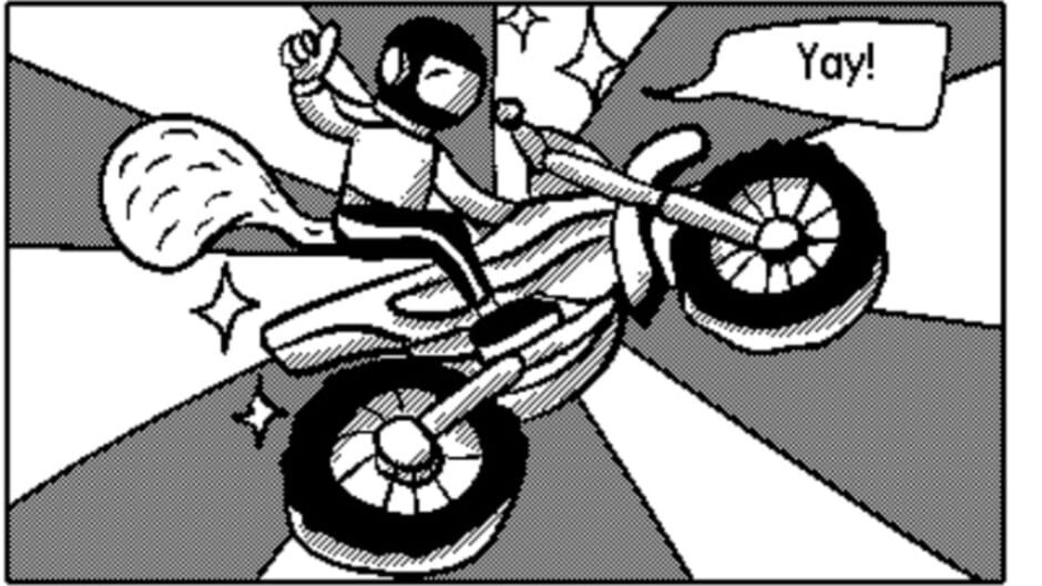 Screenshot for Wheelsprung