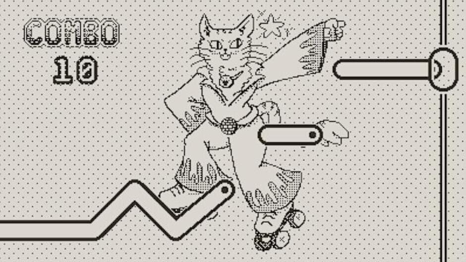 Screenshot for Otto’s Galactic Groove!!