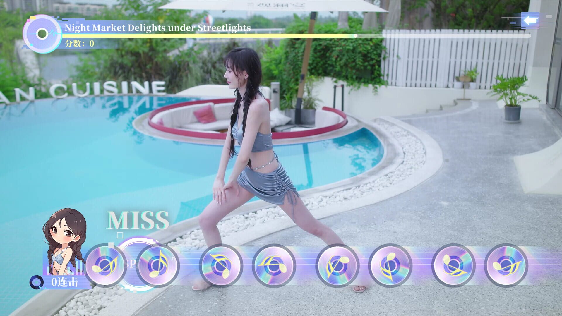 Screenshot for Love is All Around: Echoes of Yesterday