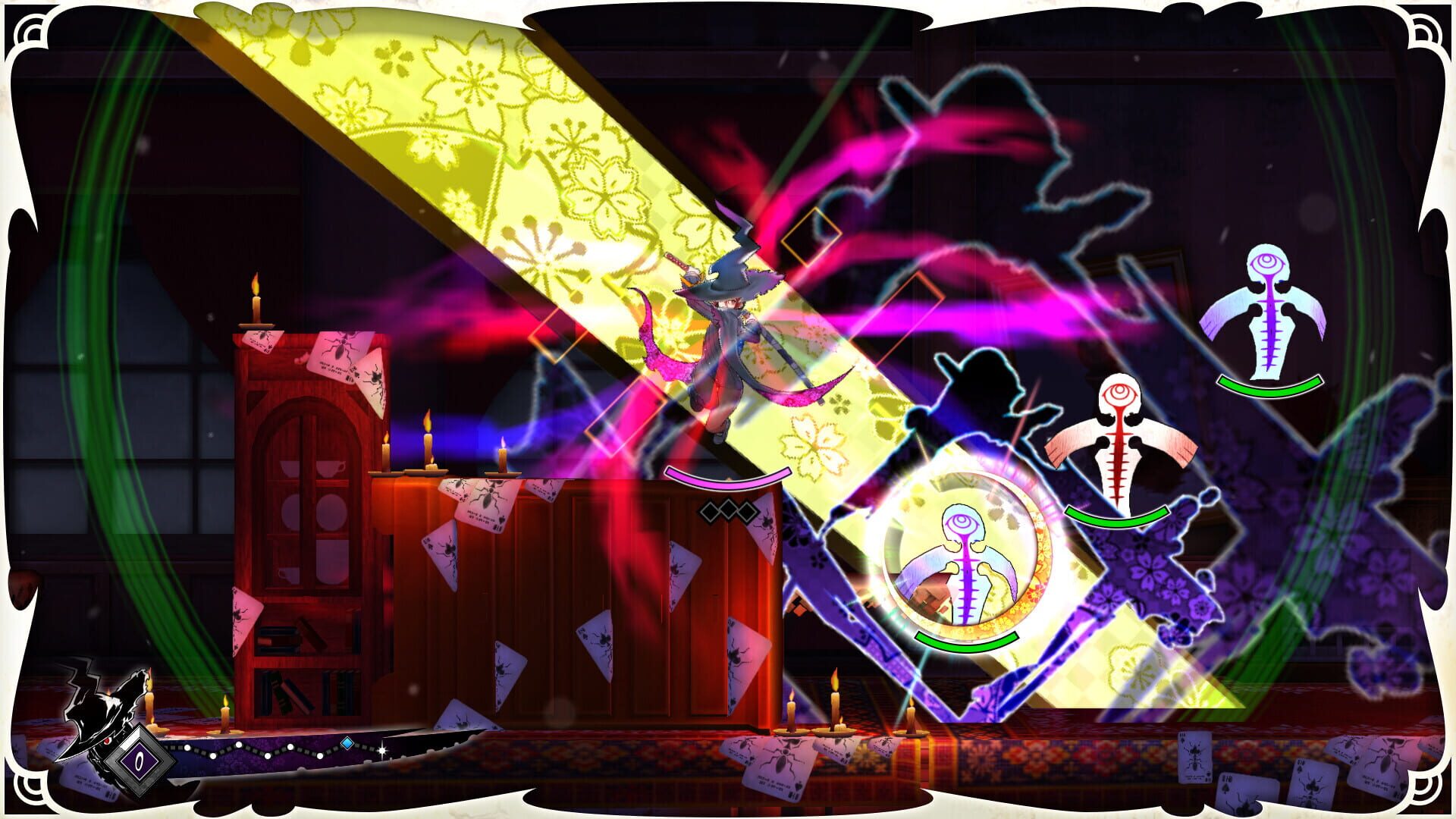 Screenshot for Majogami