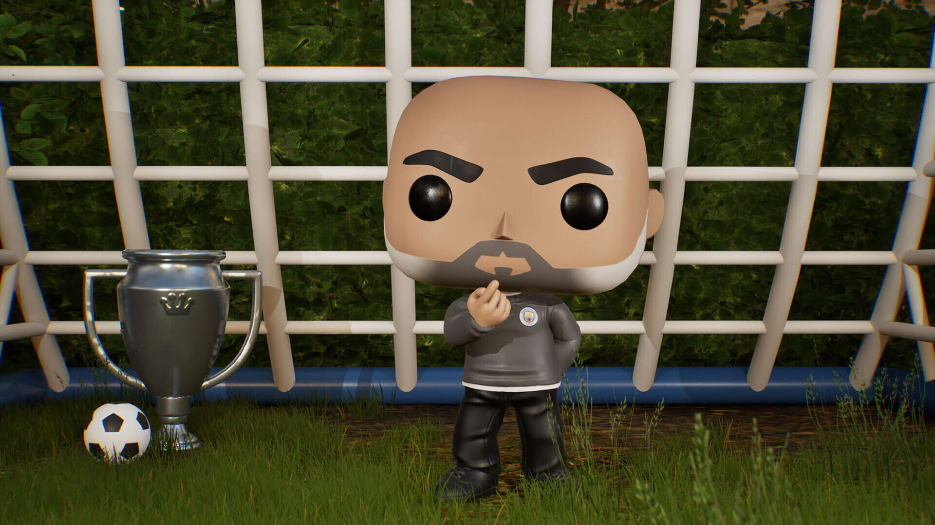 Screenshot for Funko Fusion: Manchester City Pack