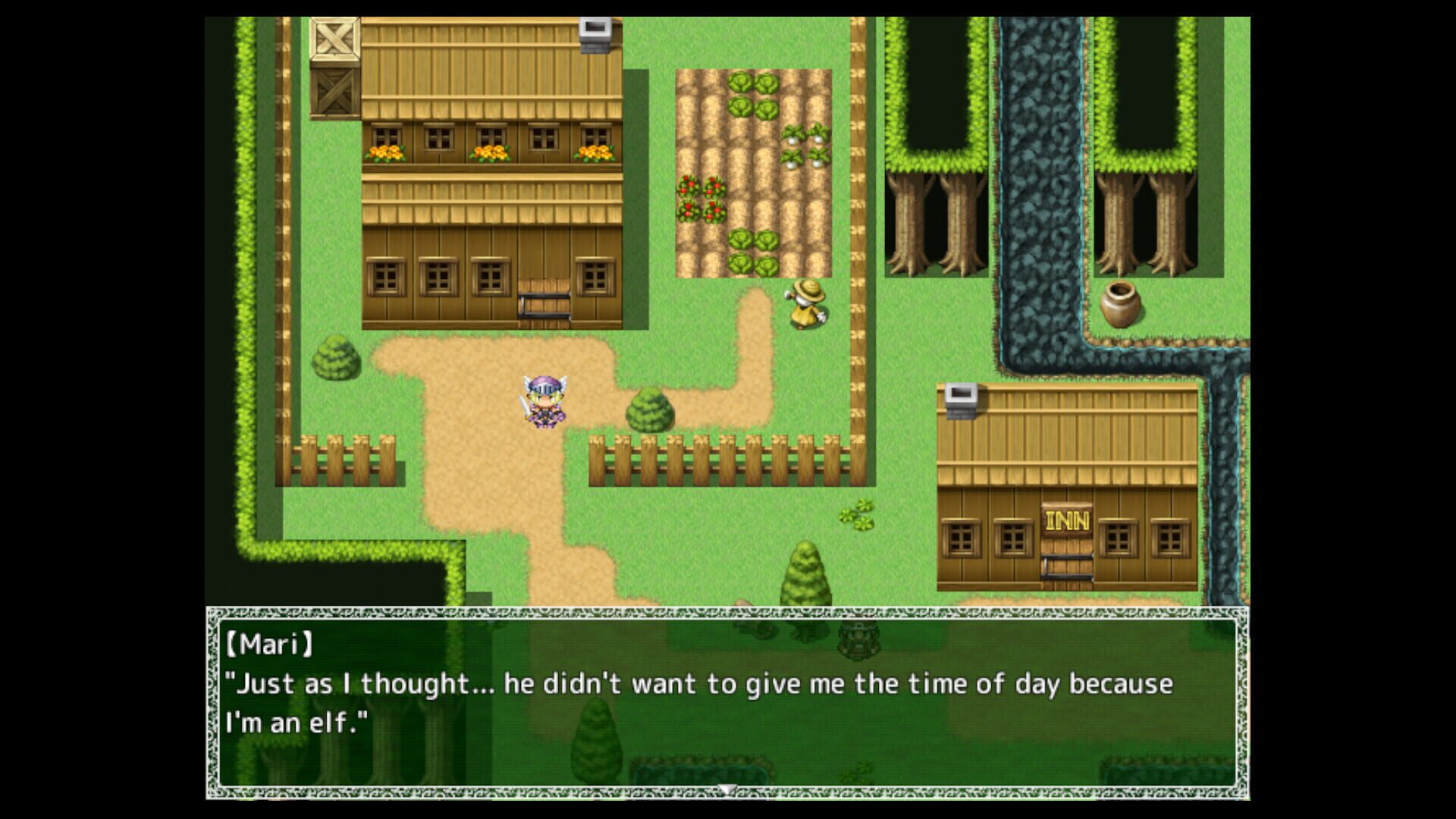 Screenshot for A Tragedy in Elvish