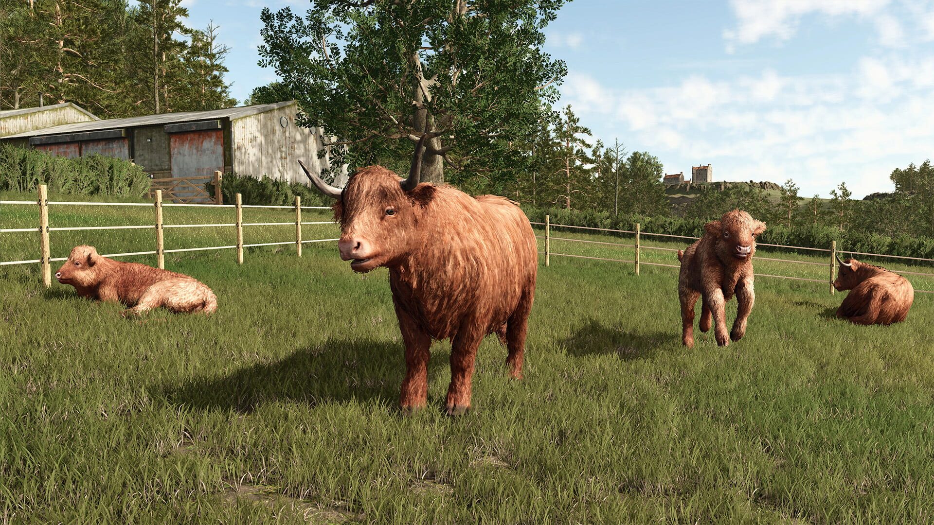 Screenshot for Farming Simulator 25: Highlands Fishing Expansion