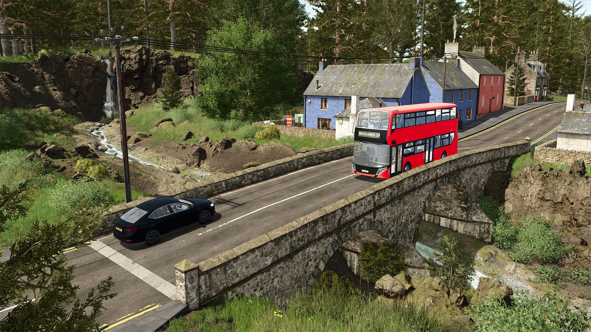 Screenshot for Farming Simulator 25: Highlands Fishing Expansion