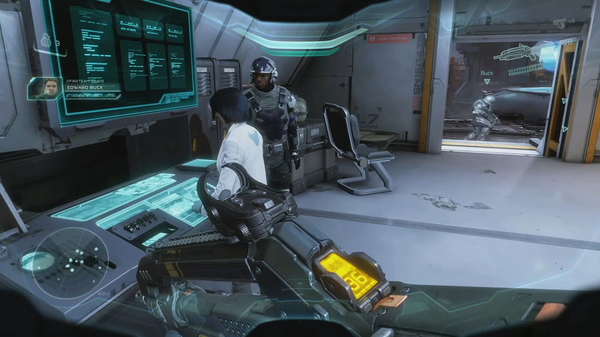 Screenshot for Halo 5: Guardians