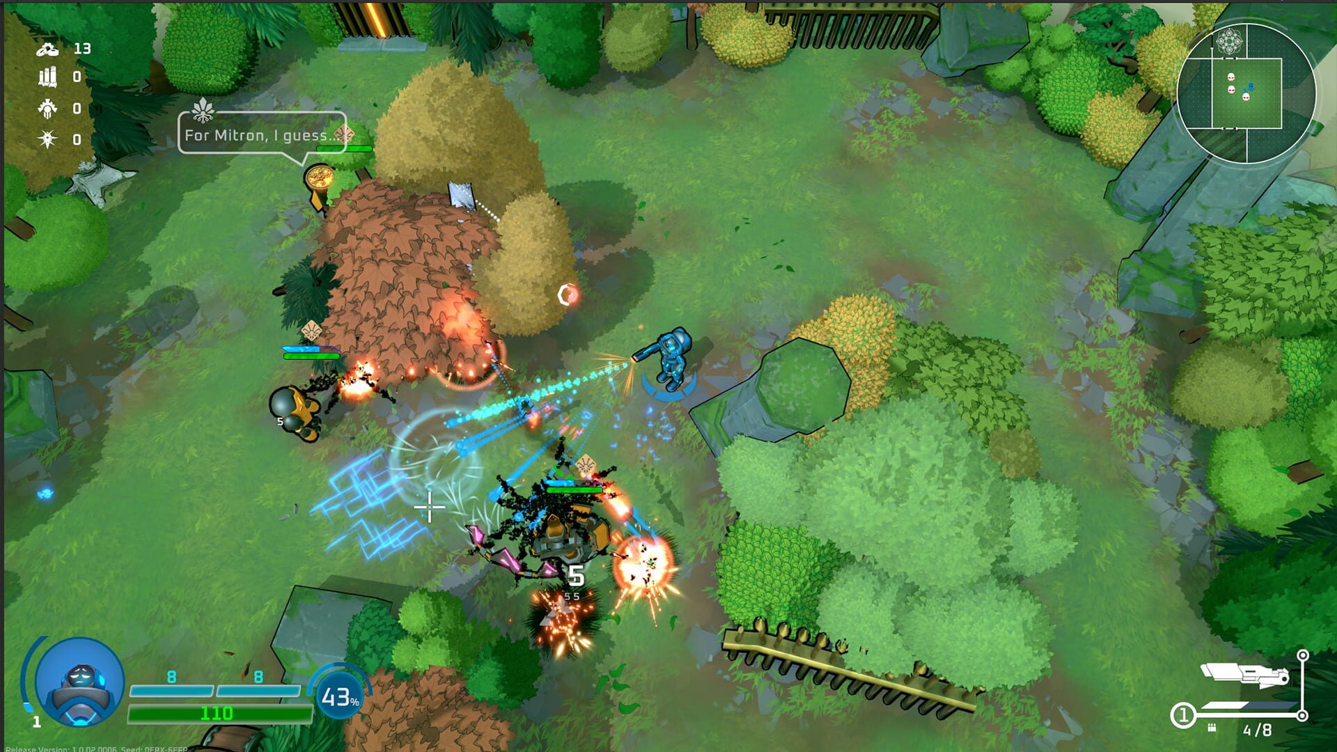Screenshot for M.O.O.D.S.