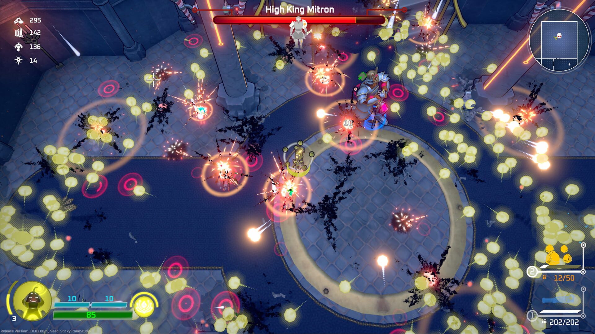 Screenshot for M.O.O.D.S.