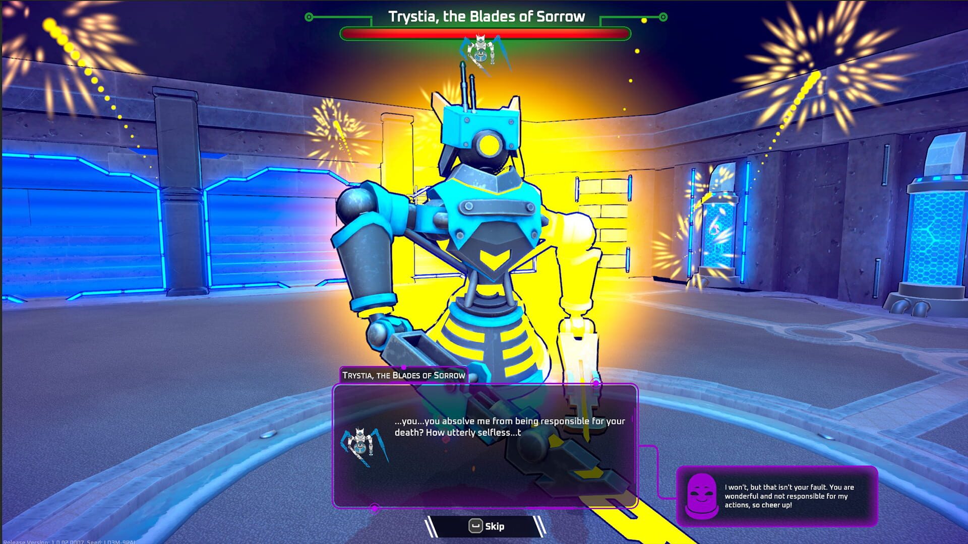 Screenshot for M.O.O.D.S.