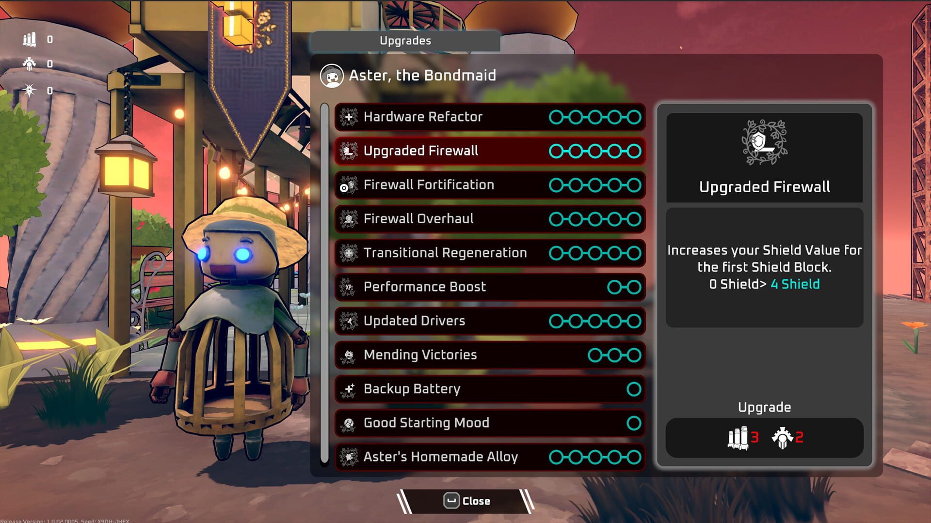 Screenshot for M.O.O.D.S.