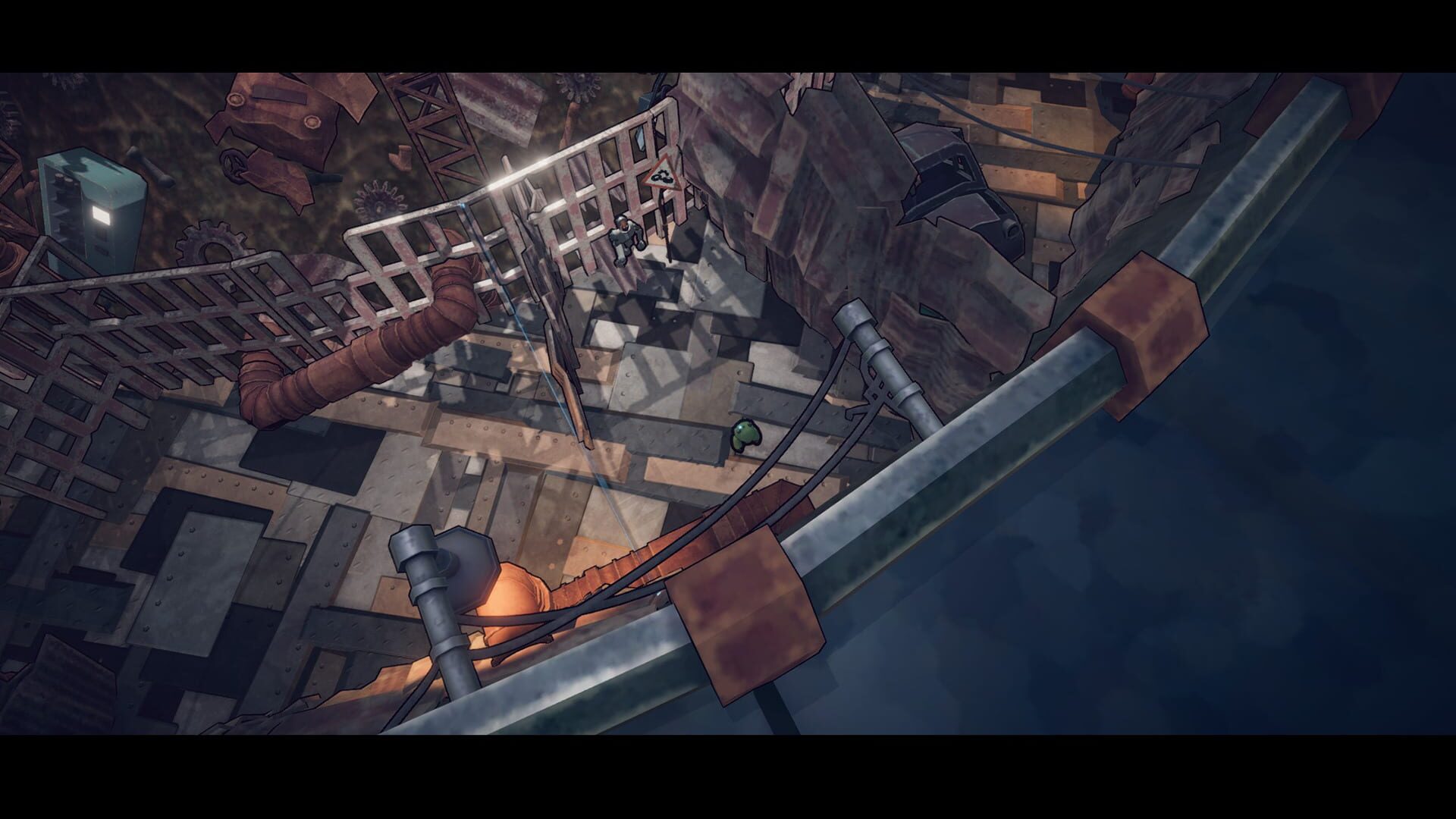 Screenshot for M.O.O.D.S.