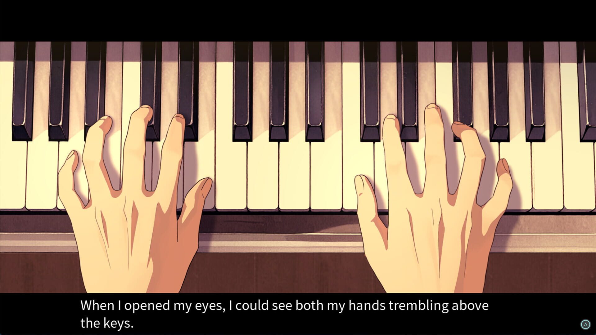 Screenshot for Harmonic Reflections