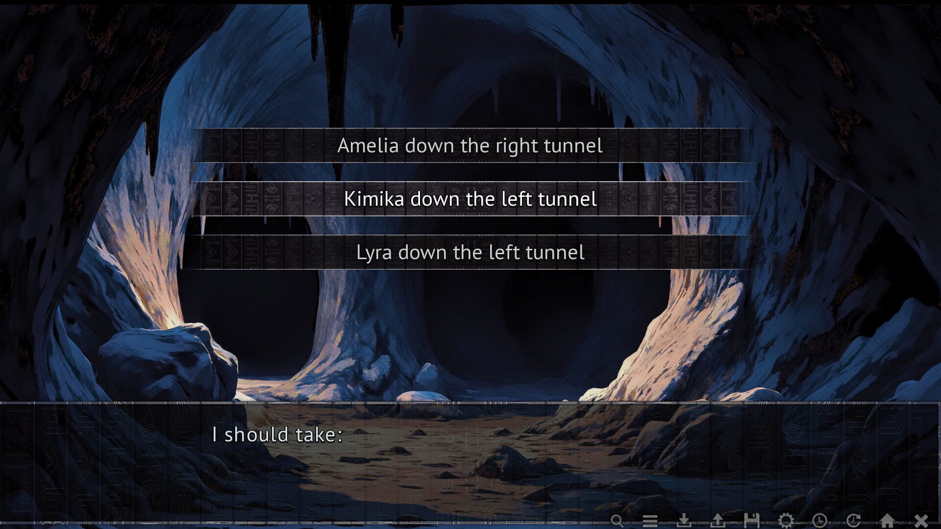Screenshot for Advent: Dawn