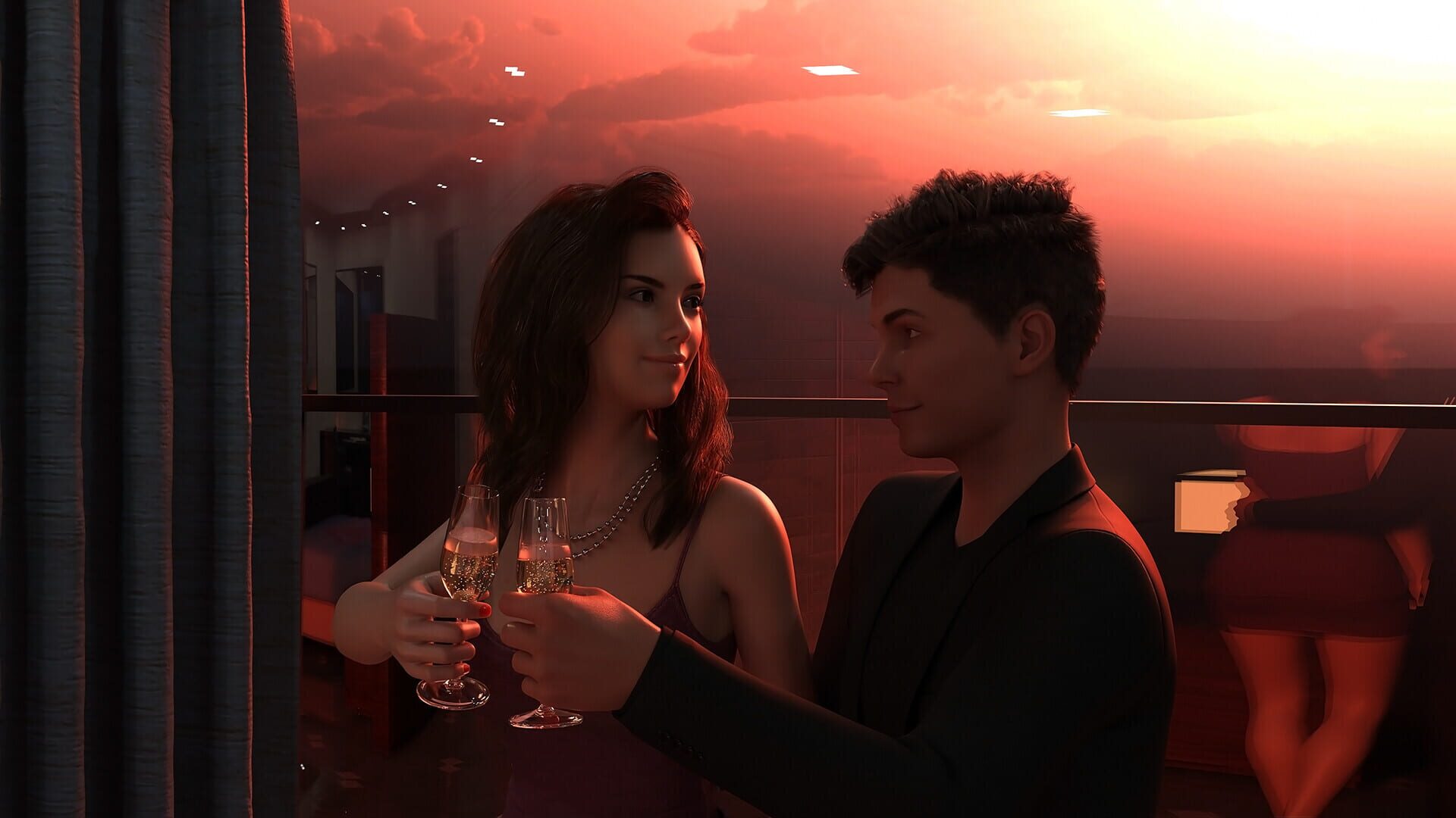 Screenshot for College Kings 2: Episode 3 "Back To Basics"