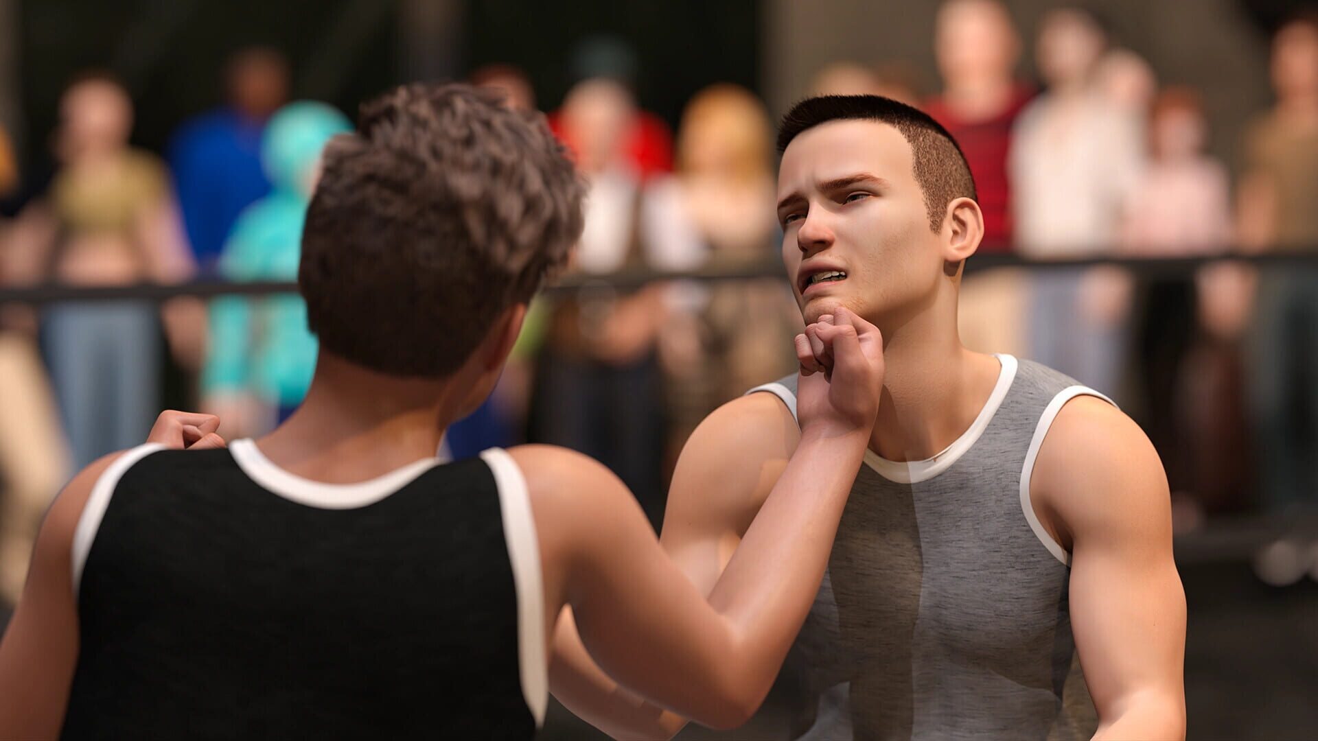 Screenshot for College Kings 2: Episode 3 "Back To Basics"