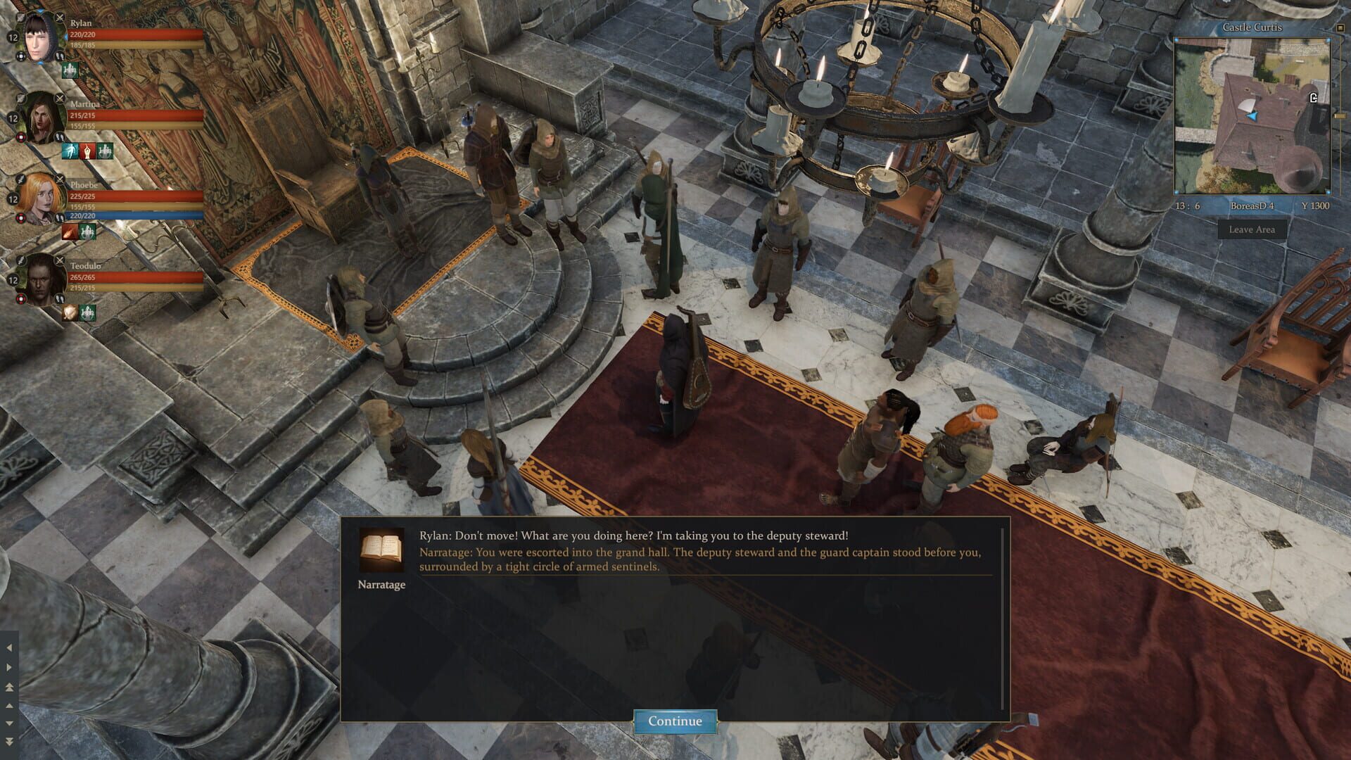 Screenshot for Age of Reforging: The Freelands