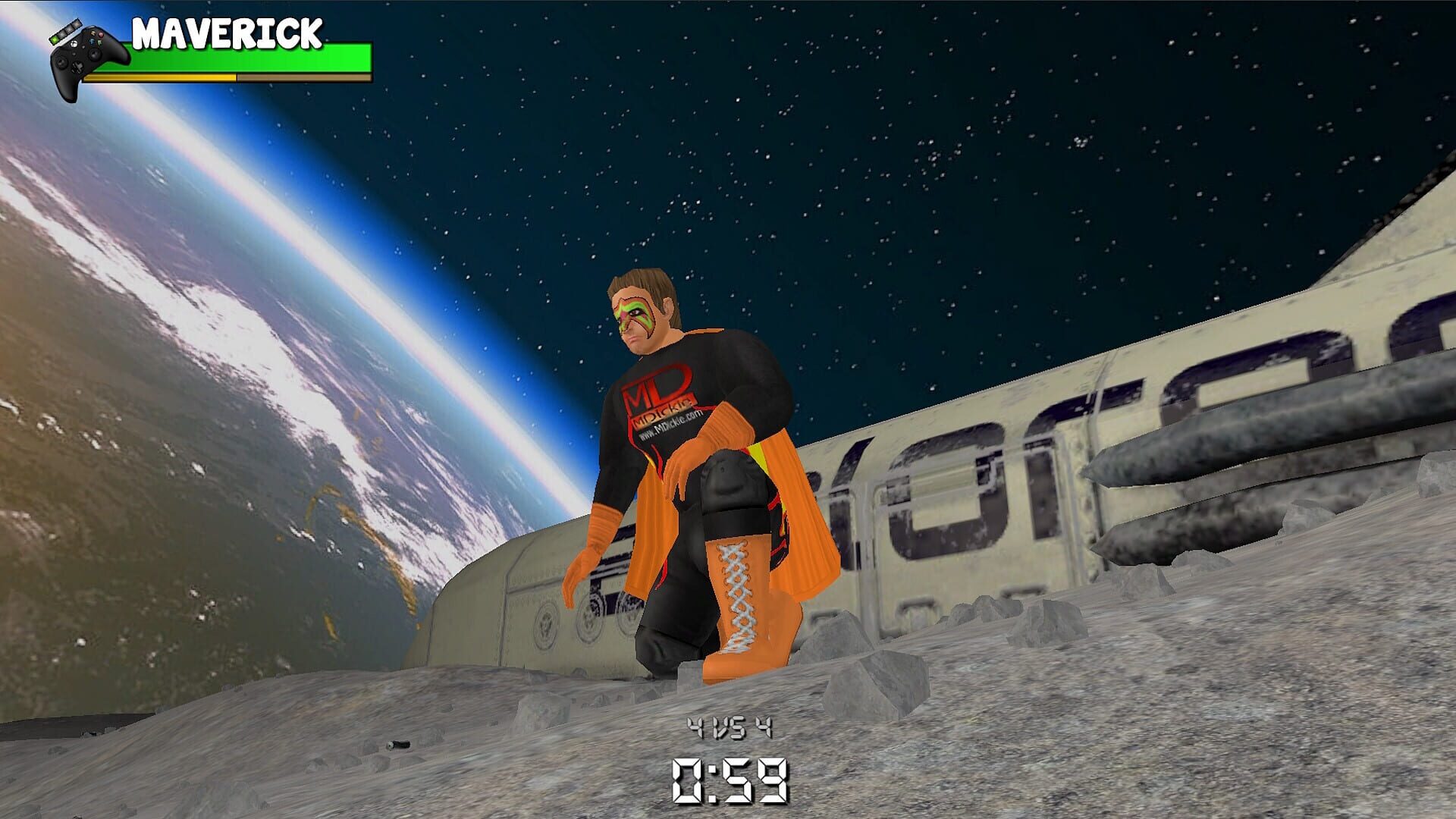 Screenshot for Infinite Lives