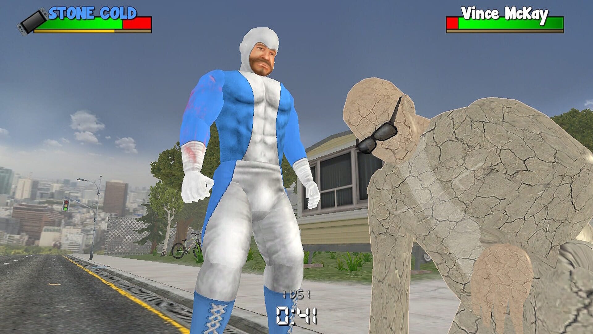 Screenshot for Infinite Lives