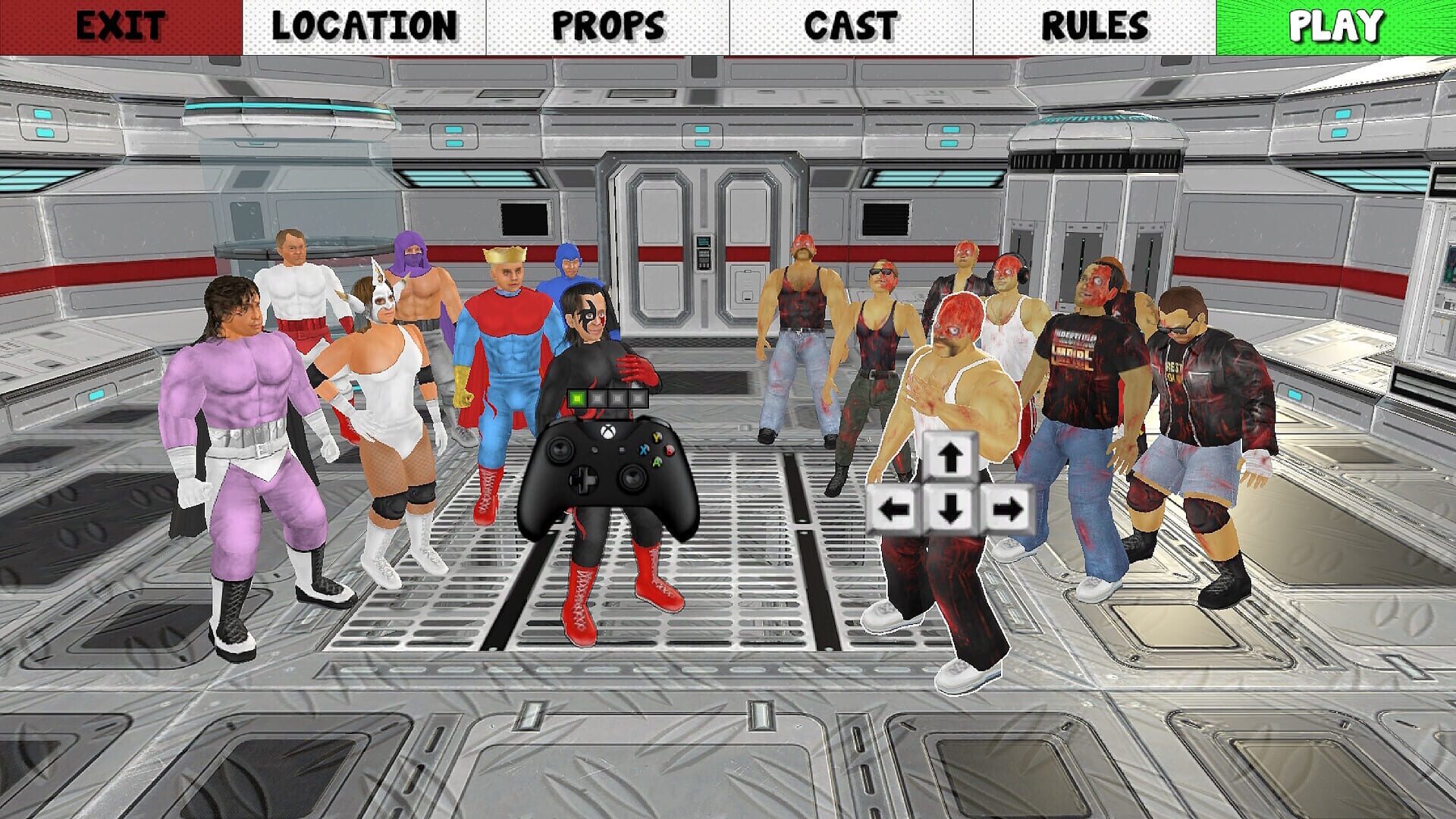 Screenshot for Infinite Lives