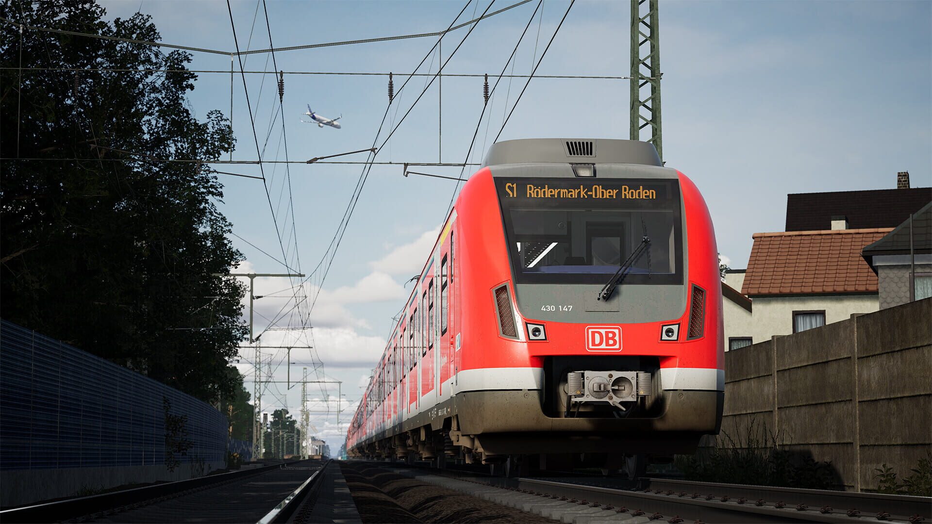Screenshot for Train Sim World 5: Frankfurt S-Bahn: S1, S8 & S9 Route Add-On
