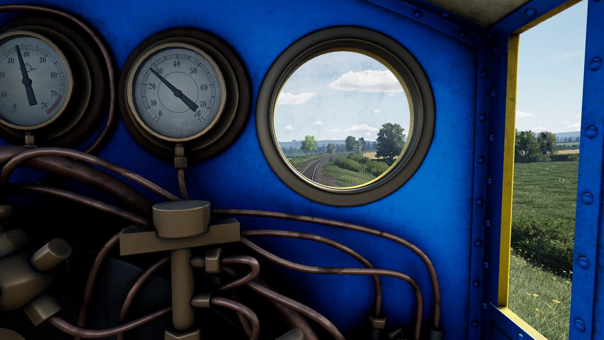 Screenshot for Train Sim World 5: Thomas & Friends Visit the West Somerset Railway