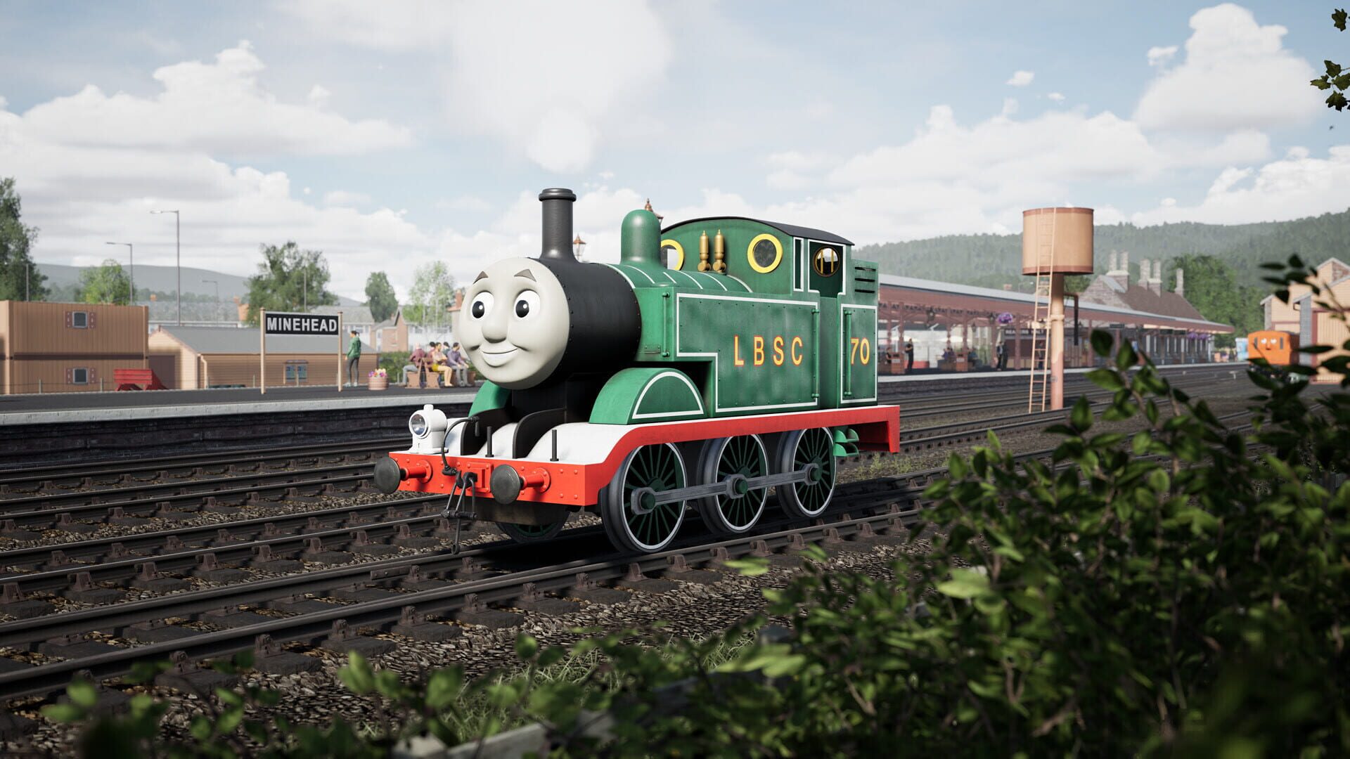 Screenshot for Train Sim World 5: Thomas & Friends 80th Anniversary Expansion