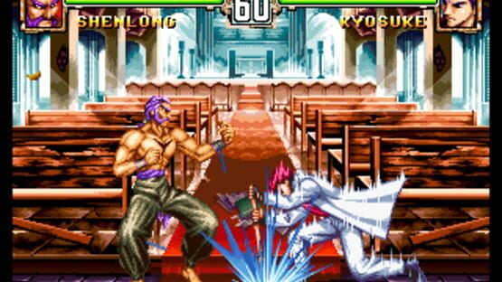 Screenshot for Voltage Fighter Gowcaizer