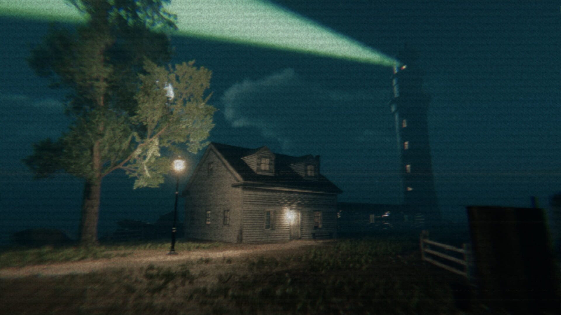 Screenshot for The Lone Keeper