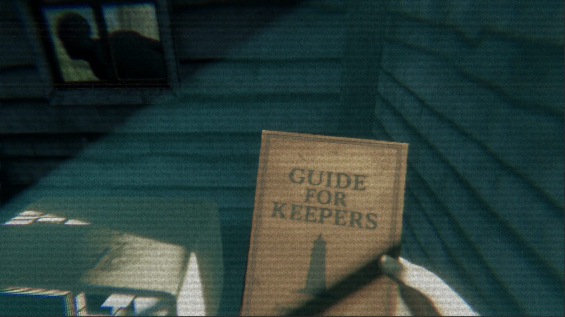 Screenshot for The Lone Keeper